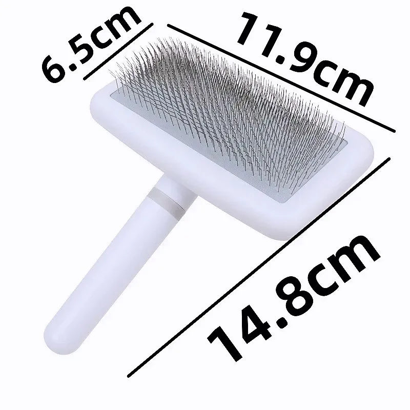 Dog Brush Pet Hair Remover Massage Dog Combs - ProPawPet.com