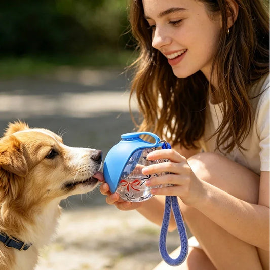 285/545ML Leak-Proof Feeder Dogs Bottle For - ProPawPet.com