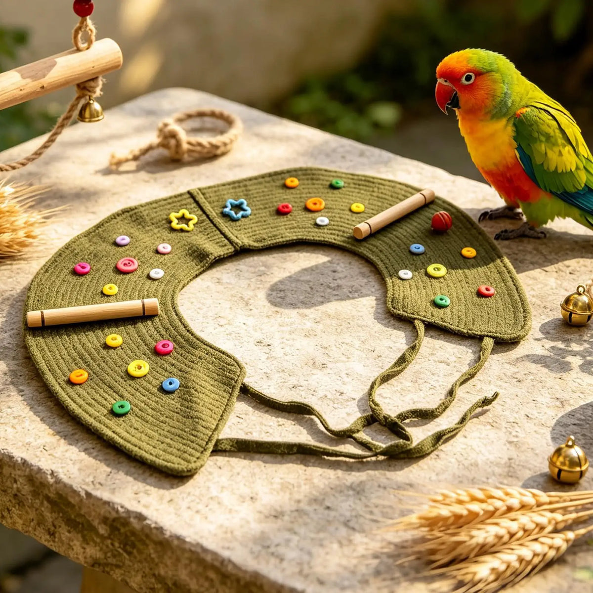 Bird Shoulder Shawl Anti Bite Anti Scratch - ProPawPet.com