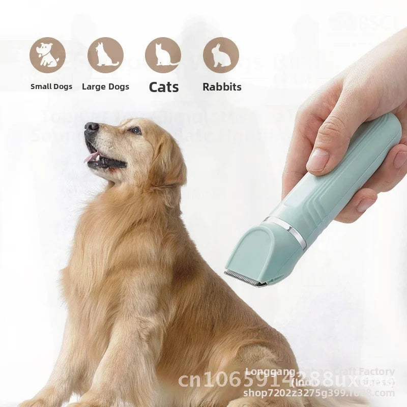 Electric Pet Clipper Shaver for Cat Dog Hair - ProPawPet.com