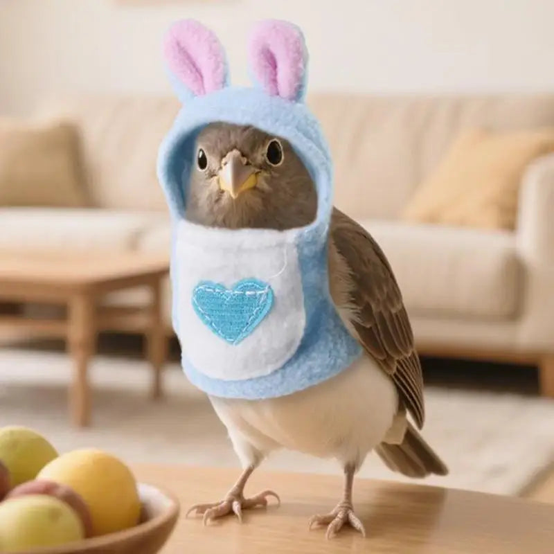 Funny Transform Into Rabbit Pineapple Bird - ProPawPet.com
