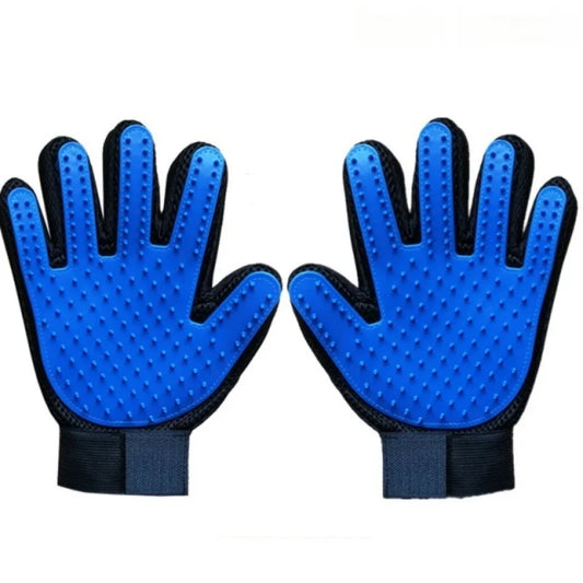 1Pair Pet Cat Gloves Pet Cleaning Hair - ProPawPet.com