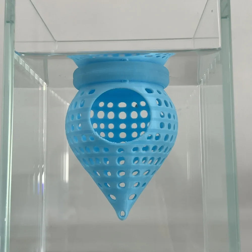 3D Printed Floating Fish Hammock – 6 Colors