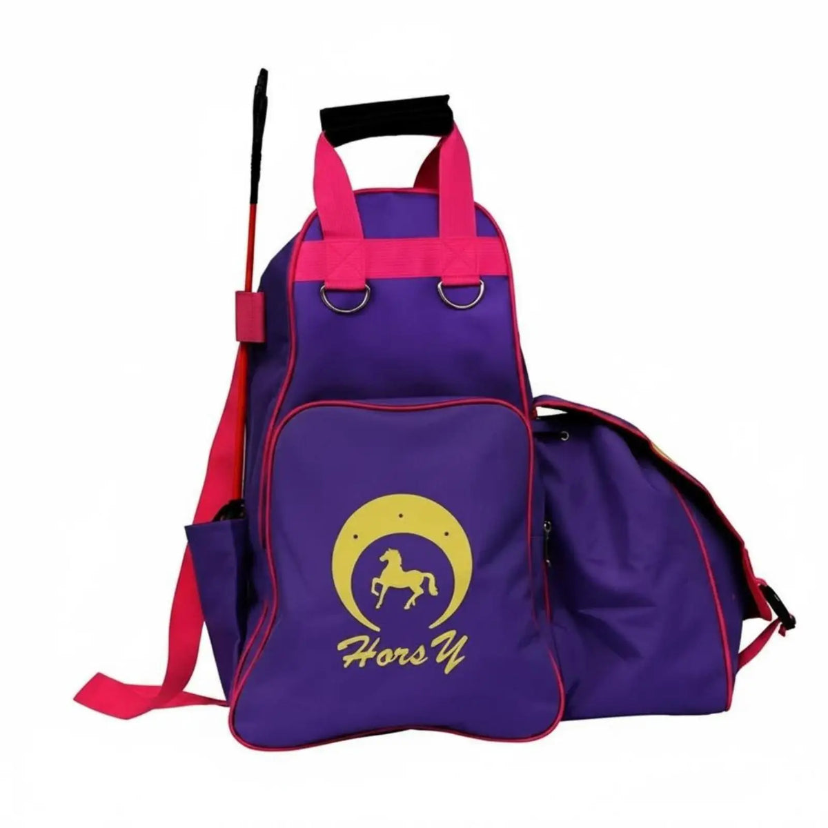 Horse Boot Bag Equestrian Backpack Riding - ProPawPet.com