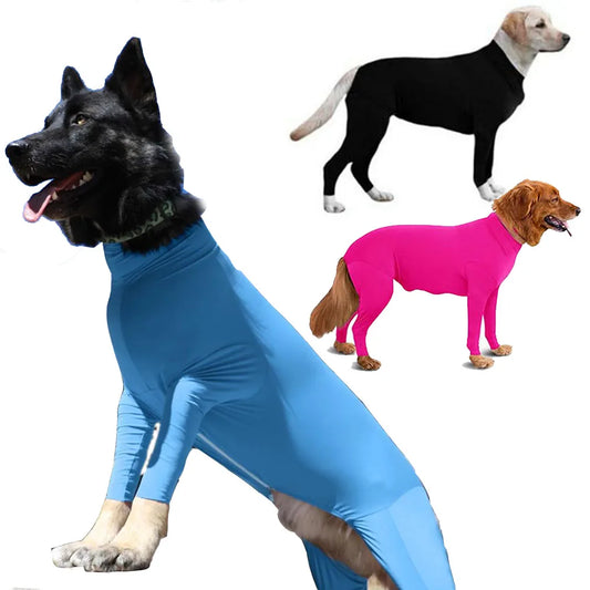 Pet Dog Onesie Clothes Medium Large Dog - ProPawPet.com