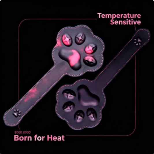 Temperature Color Changing 3D Cat Paw - ProPawPet.com
