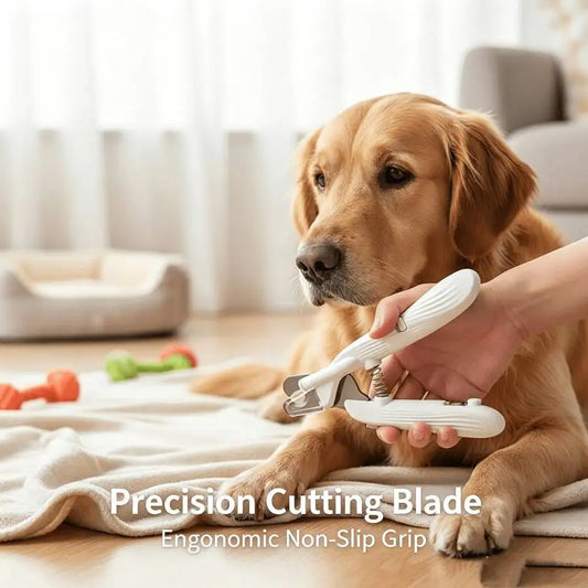 Pet Nail Clipper with LED Light & Limit - ProPawPet.com