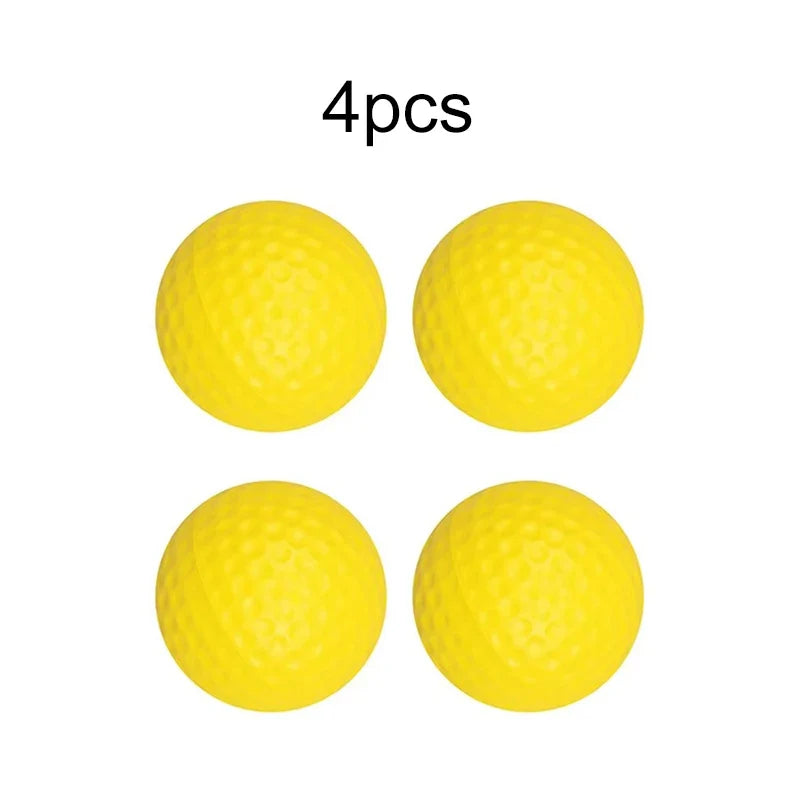 2 Durable Dog Chewing Squeak Plaything Ball – 4 Colors