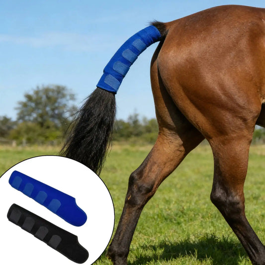 Equine Tail Guard Breathable Ponytail - ProPawPet.com