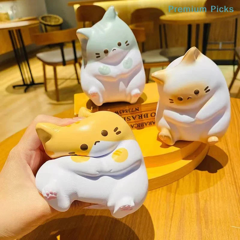 portableNew Cat Stress Relief Toy PU Slow - ProPawPet.com