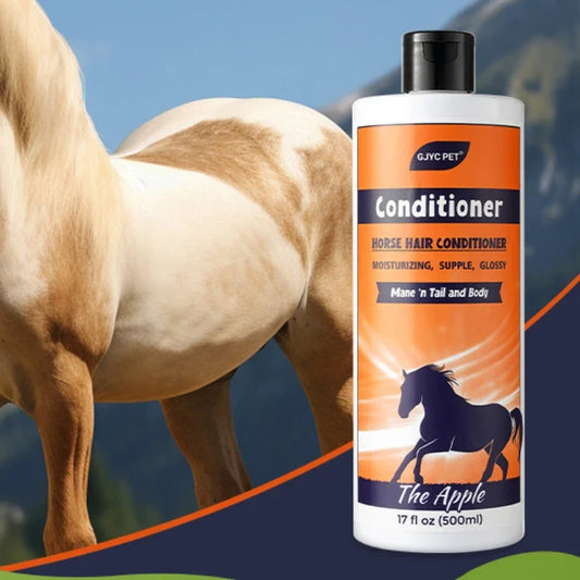 16.9 Fl Oz 500ml Equine Conditioner -