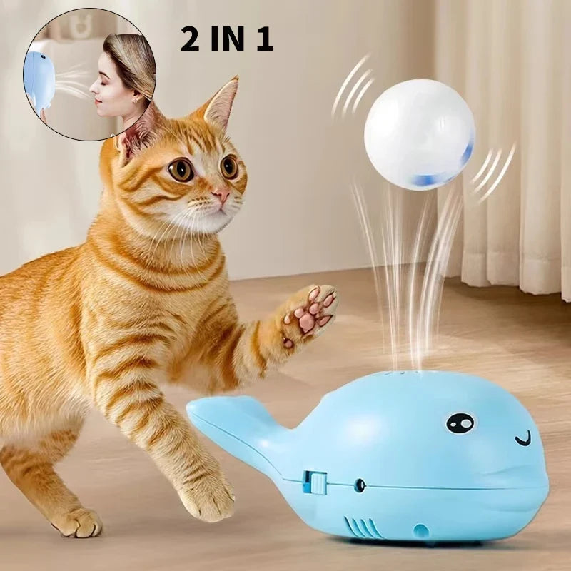 Cat Electric Toy Portable Floating Ball Cat - ProPawPet.com