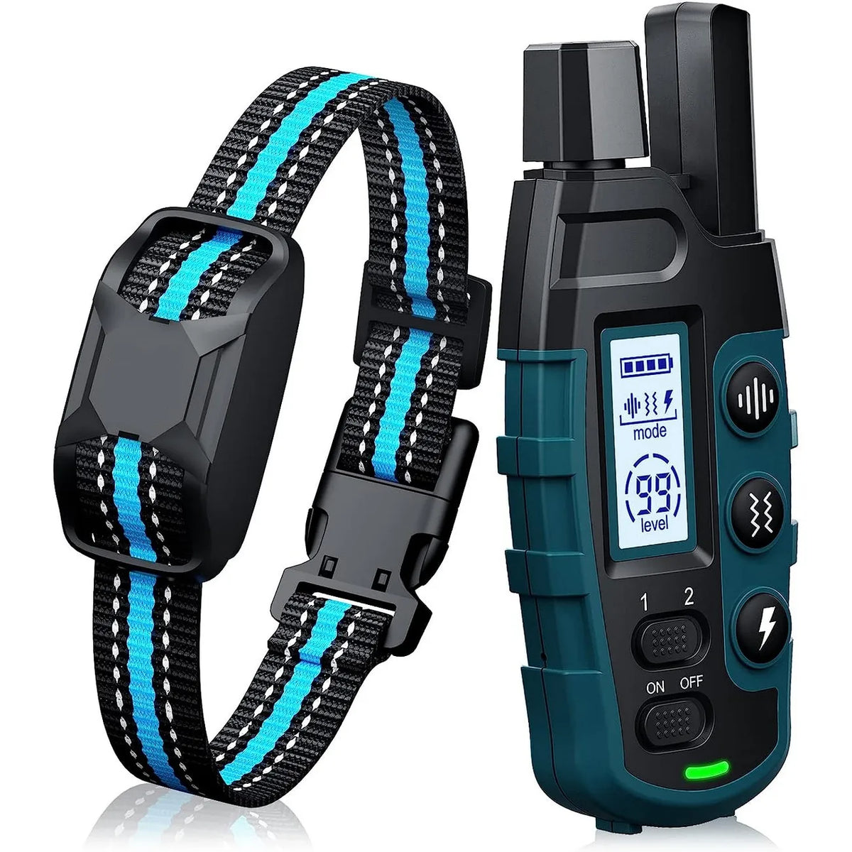 3300Ft Dog Training Collar with Remote - ProPawPet.com