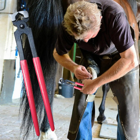 Hoof Nippers Farrier Repair Pliers Tool - ProPawPet.com