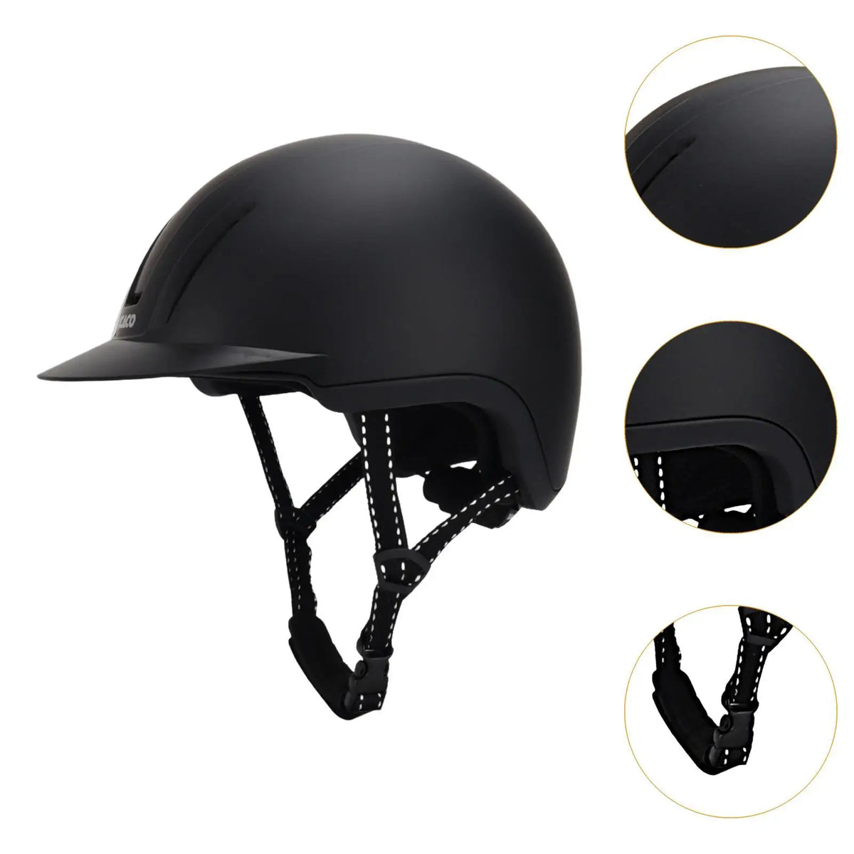 Equestrian Helmet Outdoor Sports Equestrian - ProPawPet.com
