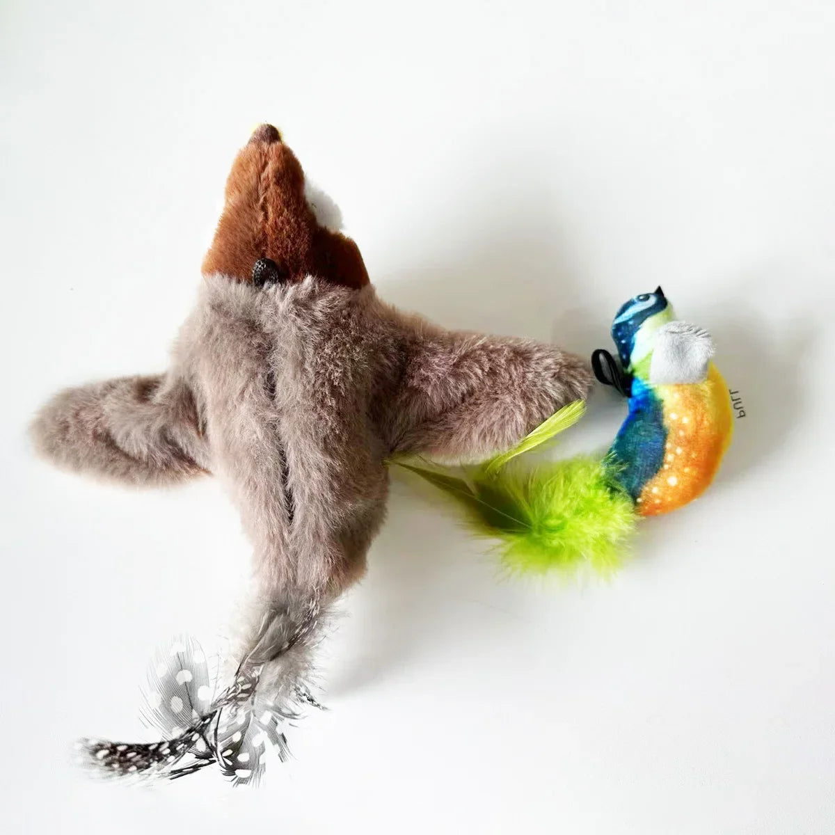 Simulated Bird Cat Toy Interactive Toys Dog - ProPawPet.com