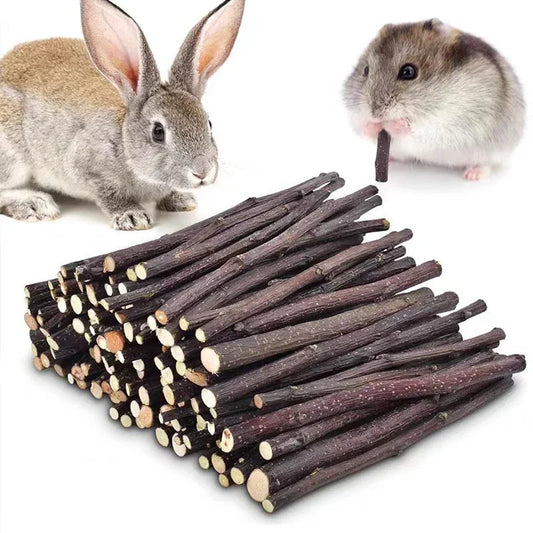 20/40/80/100pcs Hamster Rabbit Teeth - ProPawPet.com