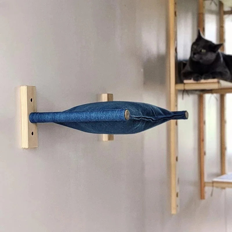 Wall Cat Hanging Bed – 2 Sizes