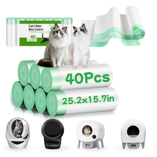 Automatic Litter Box Liner, Suitable for - ProPawPet.com