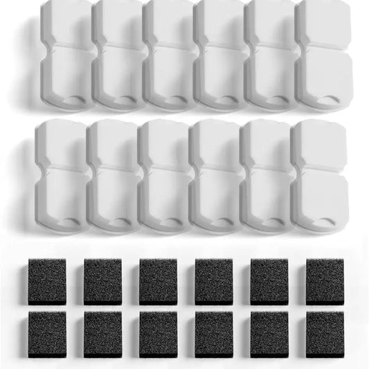 6PCS / 12PCS Replacement Filters+Sponges For - ProPawPet.com