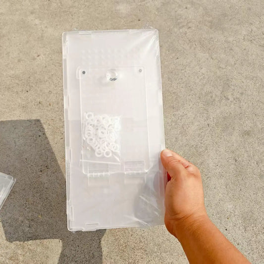 Acrylic Mantises Terrarium Clear Portable - ProPawPet.com