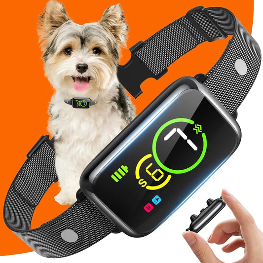 Dog Bark Collar,Small Medium Large Dog Smart - ProPawPet.com