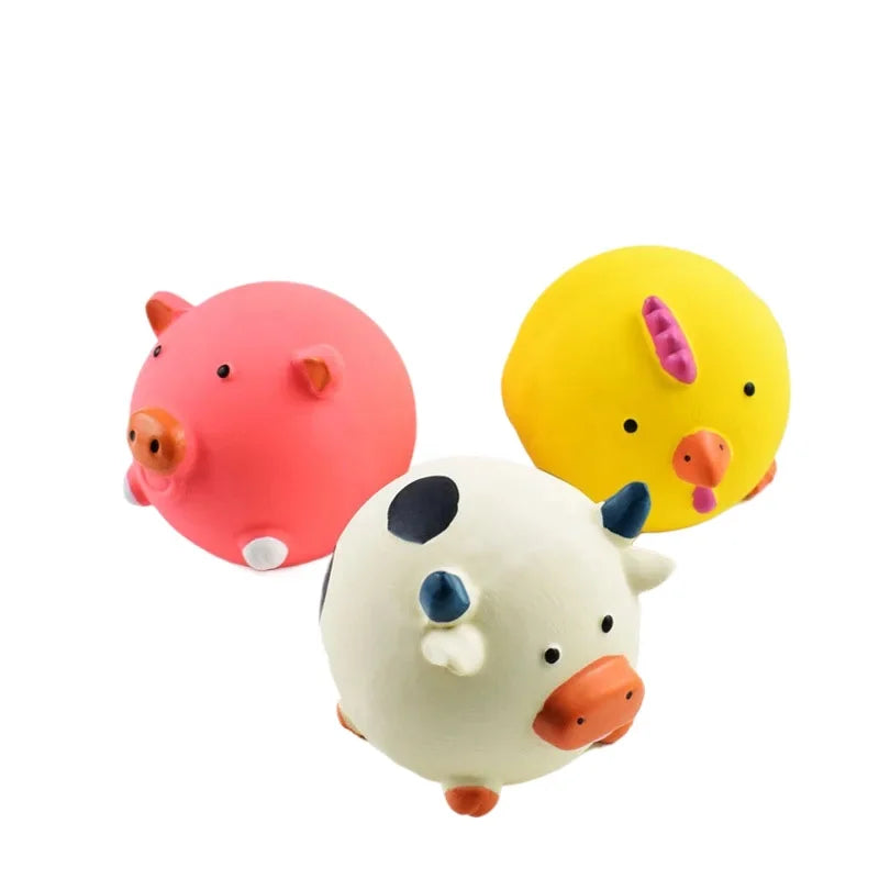 Pet Interactive Toy for Dog Cat Screaming - ProPawPet.com