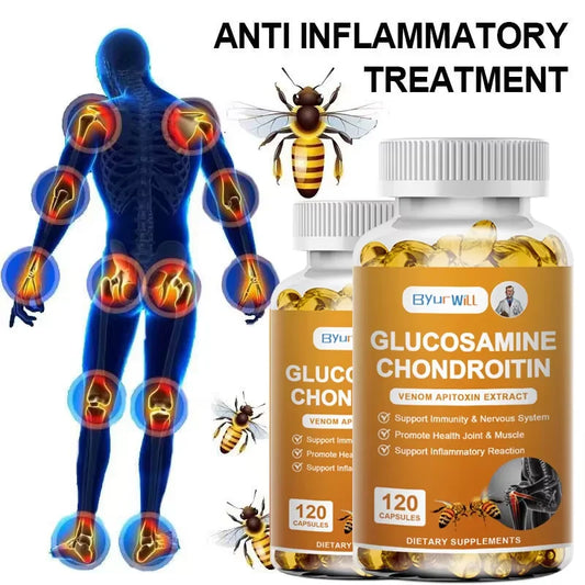 Glucosamine Chondroitin Complex with Raw - ProPawPet.com