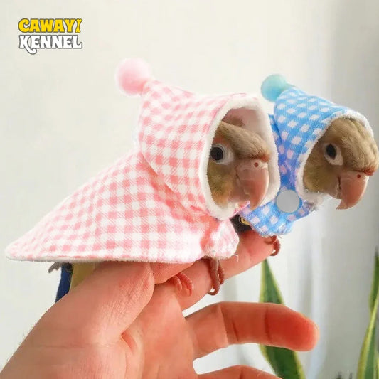 Warm Winter Bird Cloak Cover Costume Cosplay - ProPawPet.com