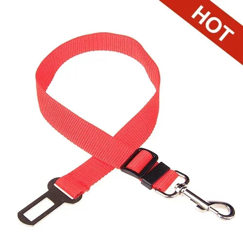 Adjustable Pet Cat Dog Car Seat Belt Pet - ProPawPet.com