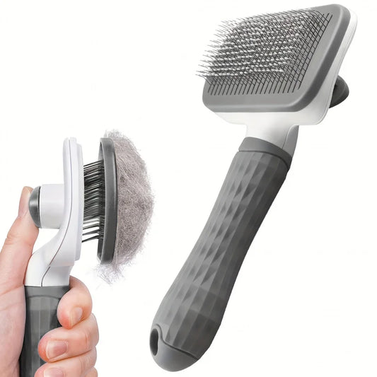 1 Easy Clean Pet Comb, Suitable For Cats And - ProPawPet.com