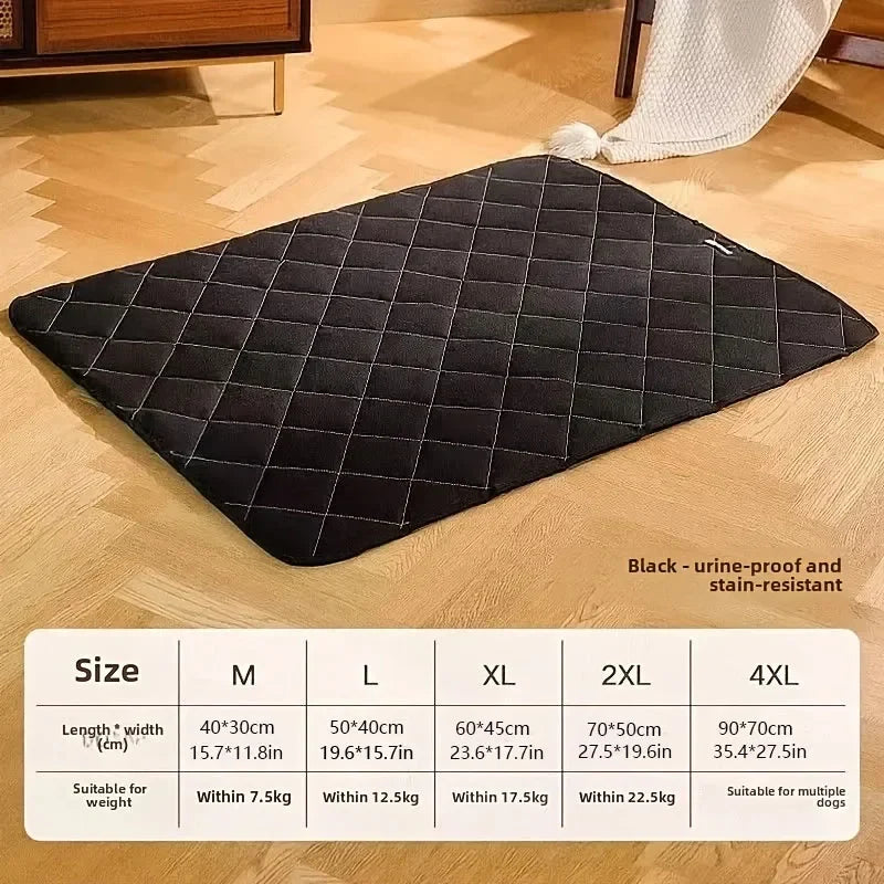 Summer breathable and anti-slip pet MATS, - ProPawPet.com