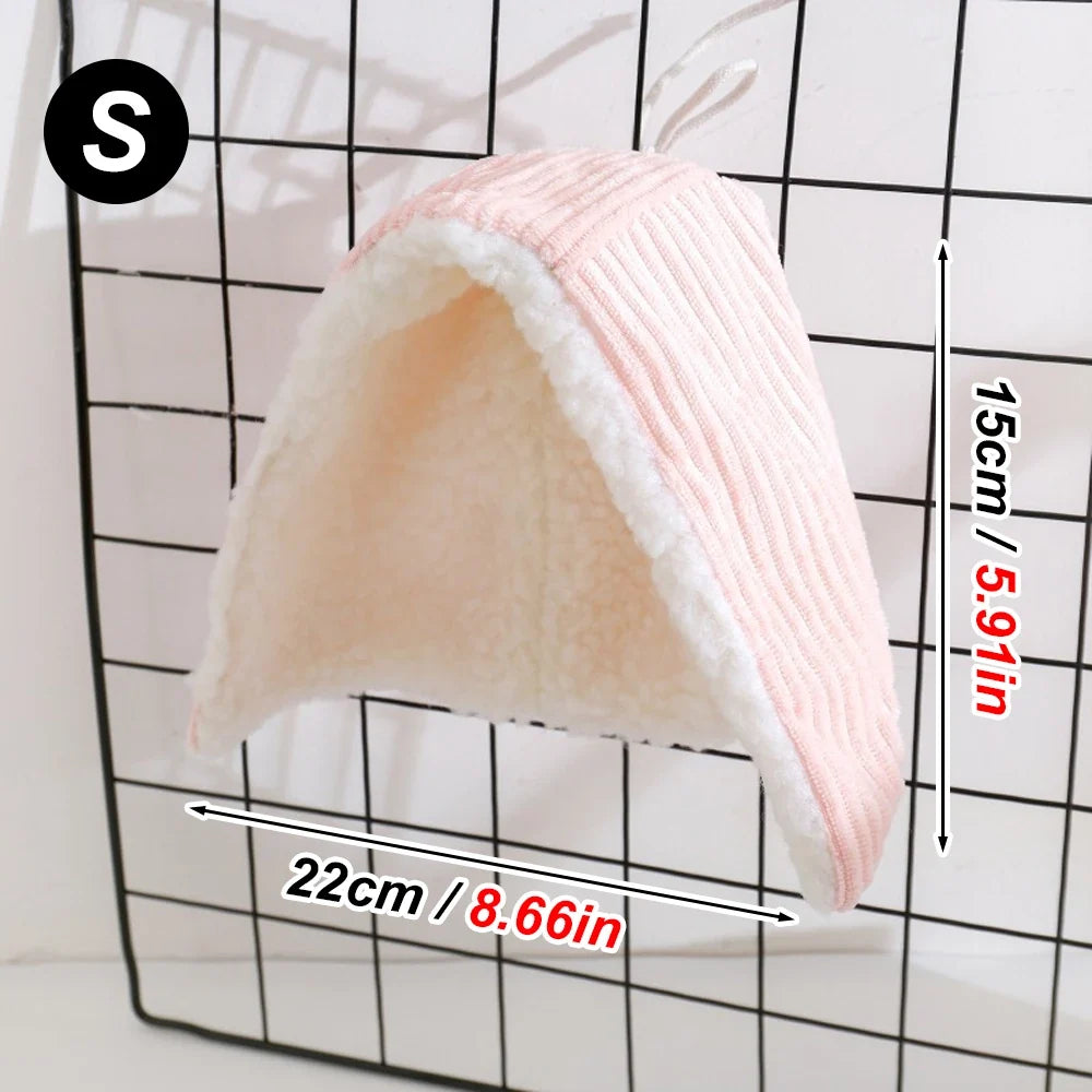 Winter Warm Bird Shawl Nest Corner Parrot Blanket – 4 Colors