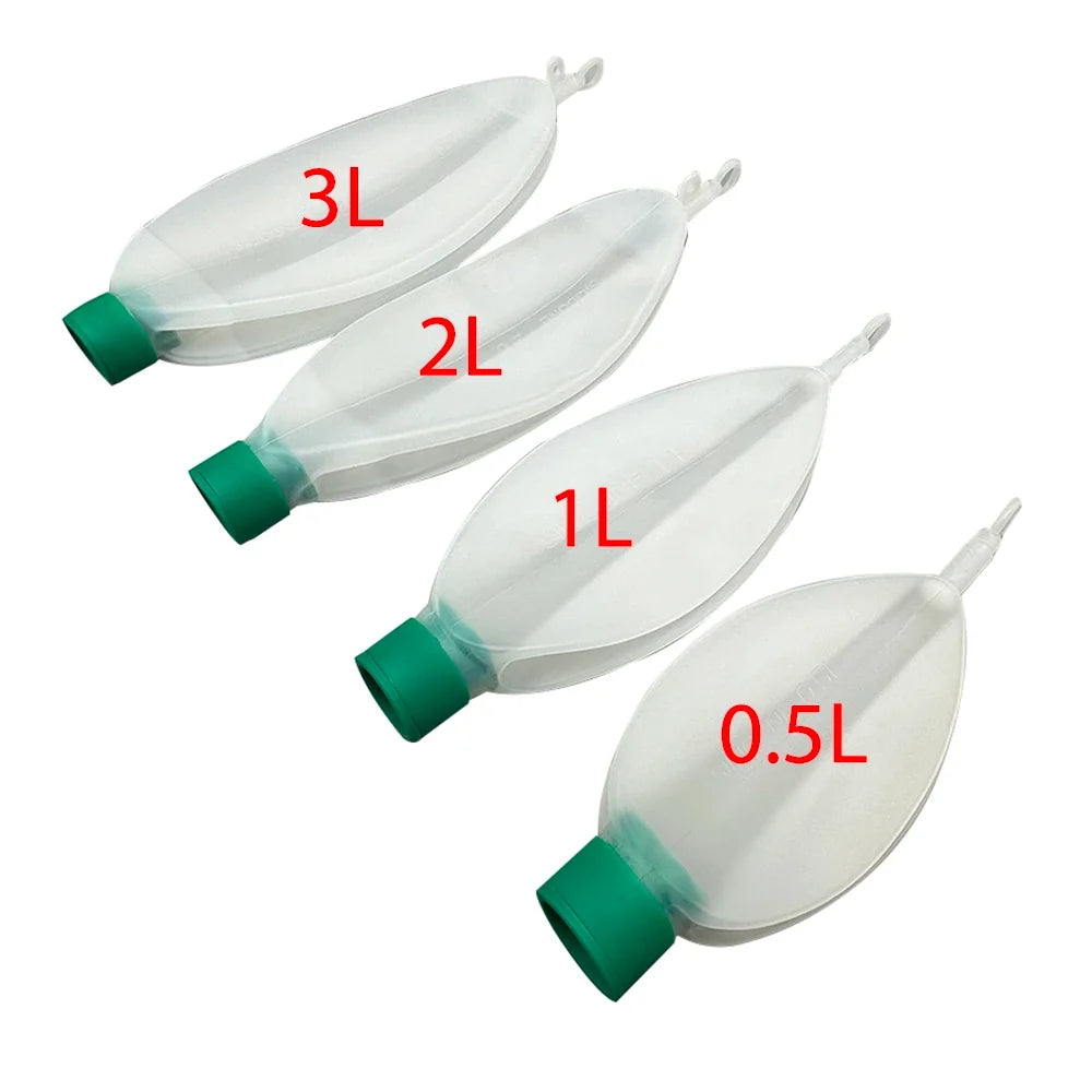 Animal Anesthesia Ma Air Storage Bag Silica Gel Simulated Lung for Dogs