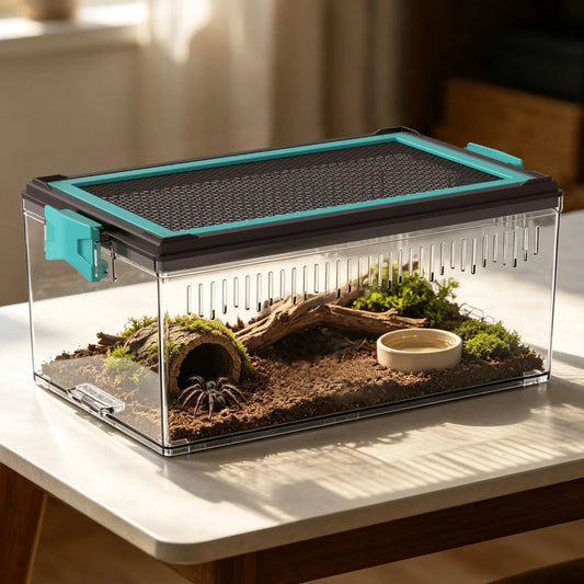Stackable Terrarium for Small Reptiles - ProPawPet.com