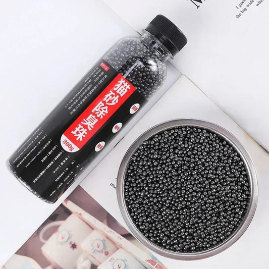 Activated Carbon Cat Litter Deodorizer 300g - ProPawPet.com
