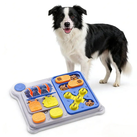 Dog Puzzle Toy & Pet Feeder - Treat - ProPawPet.com