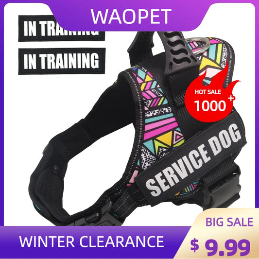 Favorite Pet Dog Harness Service Dog And - ProPawPet.com