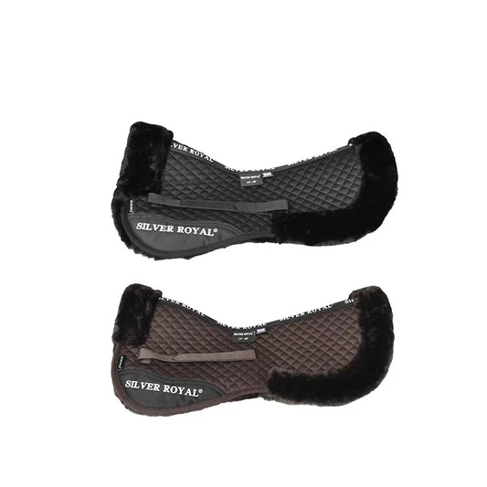 Saddle Edged Half Pad Saddle Pad Half Pad - ProPawPet.com