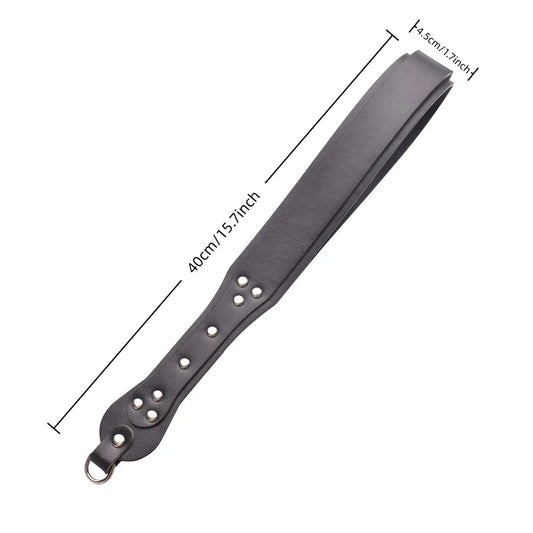 Horse Tack PU Leather Whip Training Crop - ProPawPet.com