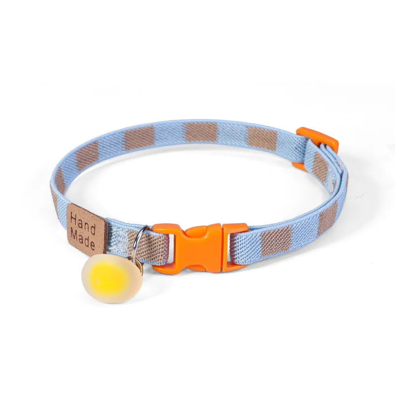 Pet Colorful Elastic Collar High Elastic - ProPawPet.com