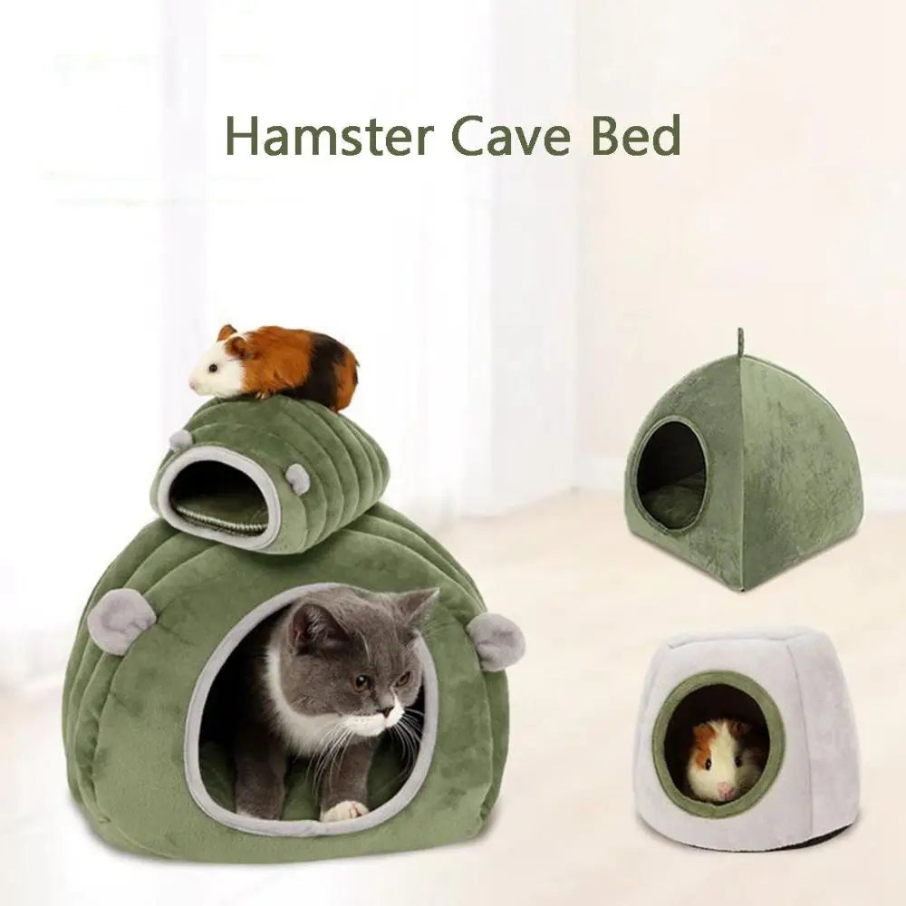 Chinchilla Ferrets Warm Soft Cozy Hideout - ProPawPet.com