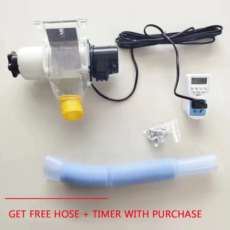 Feeder Automatic Chicken Feeder Pellet - ProPawPet.com