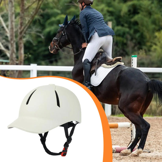 Adjustable Equestrian Helmet Impact - ProPawPet.com