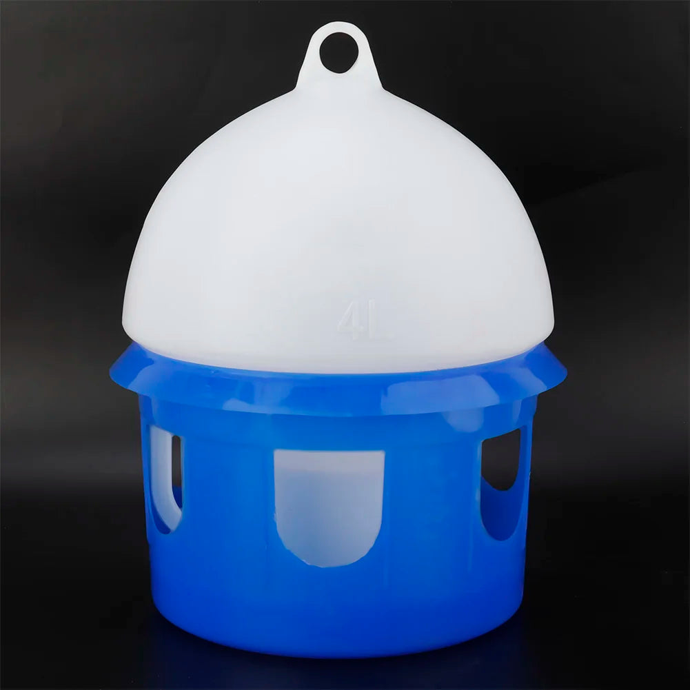 Large Capacity Automatic Bird Pigeon Feeder - ProPawPet.com