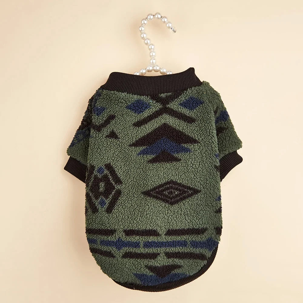 Newest Woolen Sweater for Small Dogs Warm - ProPawPet.com