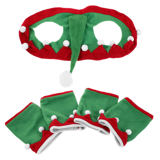 1Set Horse Costume Holiday Decoration Hat - ProPawPet.com
