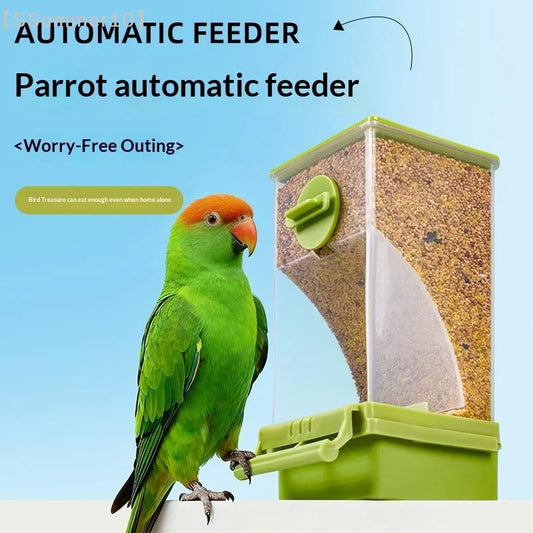 【SSummer10】Transparent Automatic Hanging - ProPawPet.com