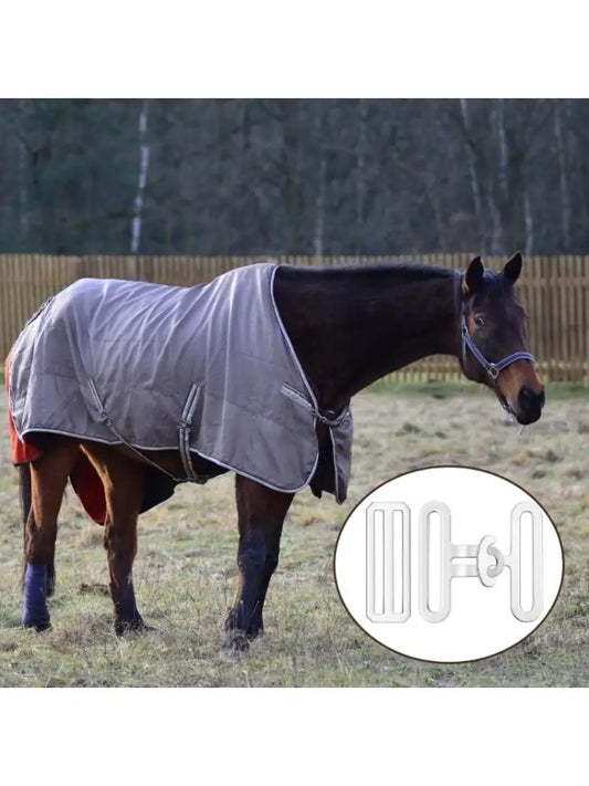 J1HE Rusts Resistant Alloy Horse Blanket - ProPawPet.com