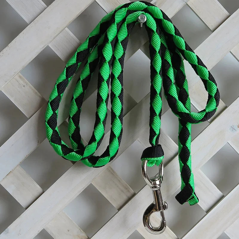2m/2.5m/3m Braided Horse Rope Horse Leading - ProPawPet.com